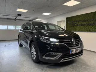 Renault Espace 1,6 DCI Life 130HK 6g