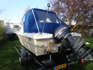 Rana 18 Cabin