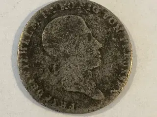 1/6 Thaler 1816 Preussen Germany