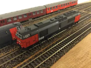 DSB MZ 1455 AC Sound
