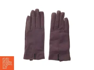 Læderhandsker fra Luxury By Laze (str. Small - medium)
