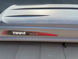 Thule tagboks Polar 700