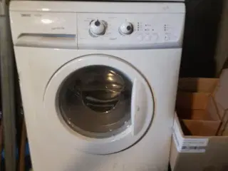 zanussi vaskemaskine