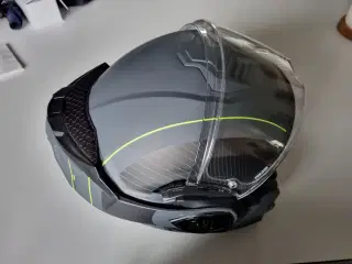 Flip up Styrthjelm LS2 Advant