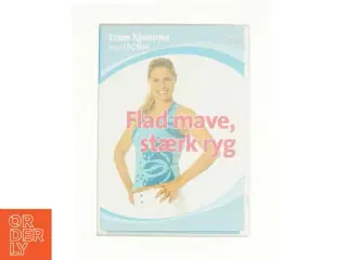 Flad mave, stærk ryg fra DVD
