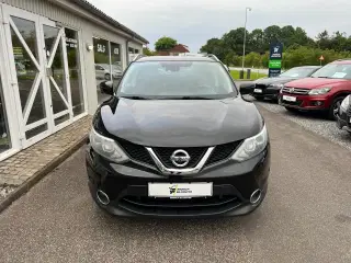 Nissan Qashqai 1,5 dCi 110 Tekna