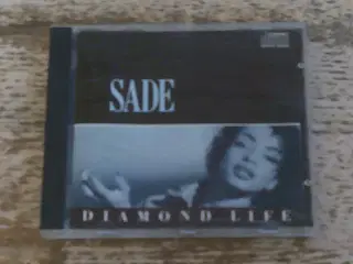 SADE - DIAMOND LIFE