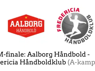 Aalb. Håndbold - Fredericia, Finale, VIP Billetter