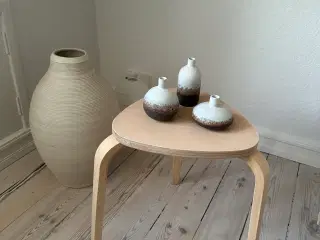Små vaser til pynt