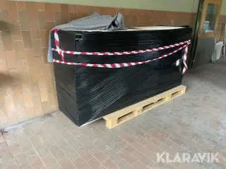 Troldtekt plader ca 45 styk
