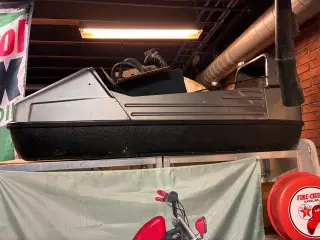 Sidevognskasse Velorex