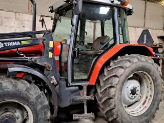 Søger  efter  traktor 