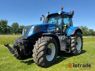 New Holland T8.390 AutoCommand