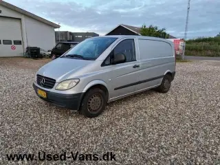 Mercedes Vito 111 2,2 CDi kort