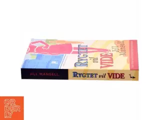 Rygtet vil vide : roman af Jill Mansell (Bog)