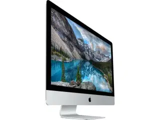 iMac, MacBook købes fra 2017 og frem