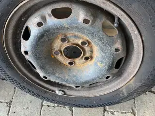 Vinterdæk 165/70