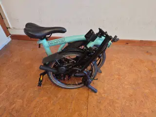 Brompton M6L foldecykel