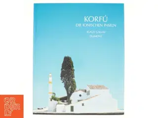 KORFU Die Ionichen Insel