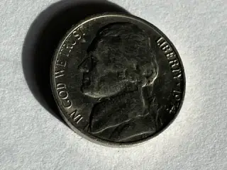 Five Cents 1974 USA