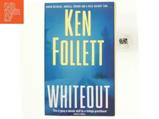 Whiteout af Ken Follett (Bog)