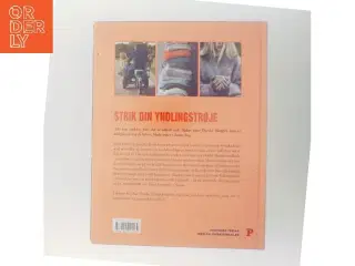 Nem Strik På Store Pinde af Dorthe Skappel (Bog)