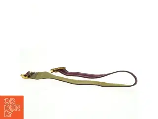 Bælte med dekorative cirkler fra Elle Bijou Wien (str. Længde. 86 cm. b. 4 cm)