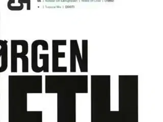 JØRGEN LETH 5 dvd film collection