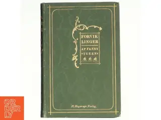 Forviklinger af Fanny Tuxen (bog)
