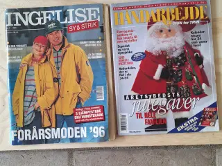 Alt om håndarbejde 