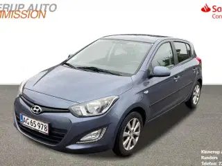 Hyundai i20 1,2 Classic XTR 85HK 5d