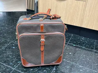 Mulberry trolley/kabine kuffert.