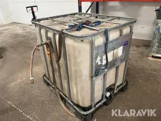 Vandtank 1000L