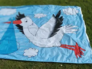 Storke flag. Dreng/pige 