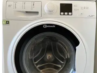 Næsten ubrugt Bauknecht Vaskemaskine