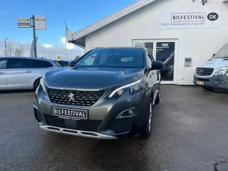 Peugeot 3008 1,5 BlueHDi 130 GT Line LTD EAT8