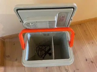 Elektrisk transportable køleskab 24 l