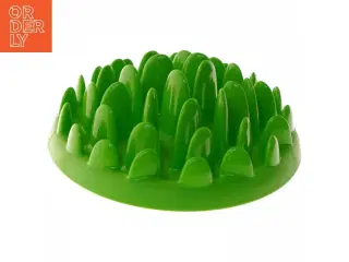 Hundeskål - Northmate - med langsom fodring design (str. 40x29 cm)