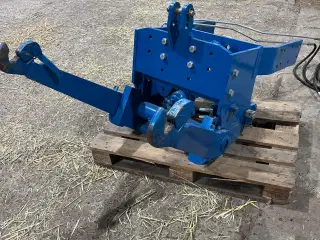 Ford TW 15 frontlift
