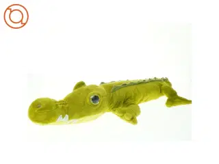Krokodille bamse fra Nature Planet (str. 110 x 15 cm)