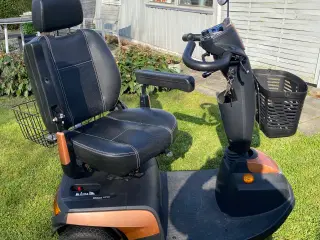 Trehjulet El-scooter Invacare