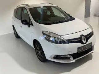Renault Grand Scenic III 1,5 dCi 110 Limited 7prs