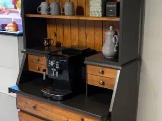 Kaffebar kaffemøbel 