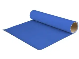 Chemica Reflex Deco - Blue- 491 - tekstilfolie