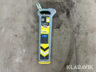 Kabelsøger Radiodetection C.A.T 4+