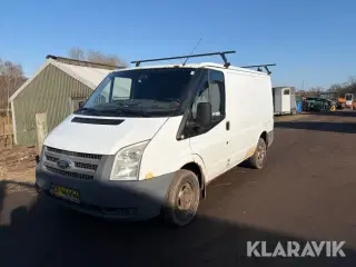 Varevogn Ford Transit 2.2 TDCI