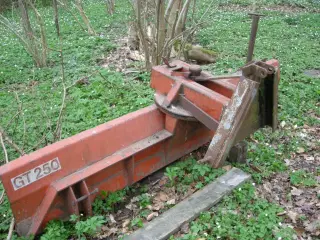 Drejebar skrabe blad