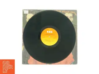 Kim Laren and jungledreams - Sitting on a time bomb (LP)