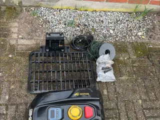 Landscape robotplæneklipper