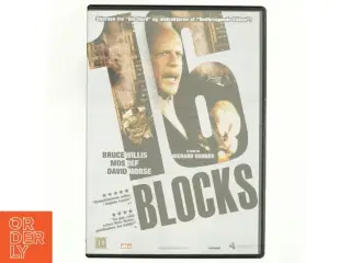 SIXTEEN BLOCKS